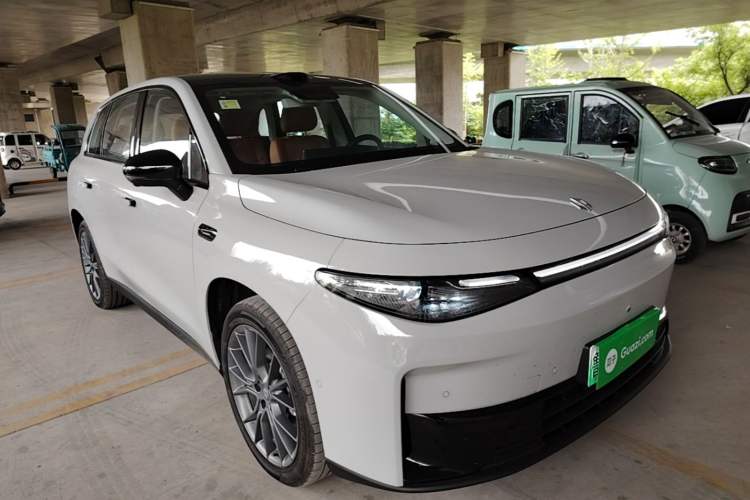 Leapmotor C10 2026 — 3