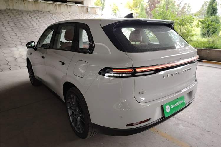 Leapmotor C10 2026 — 4