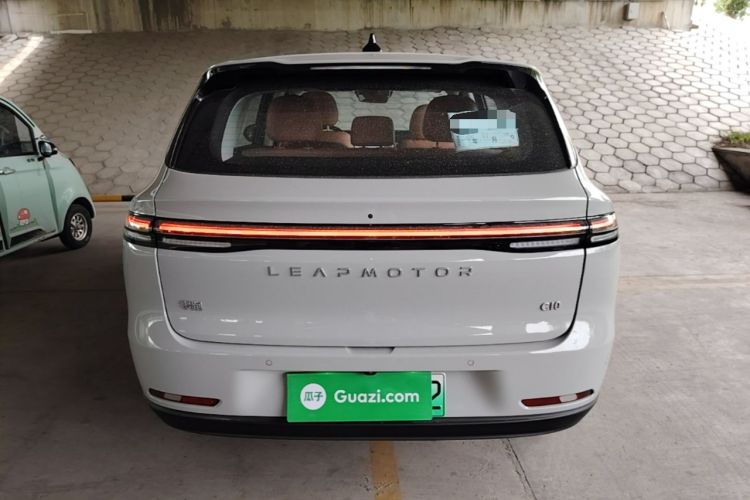 Leapmotor C10 2026 — 5