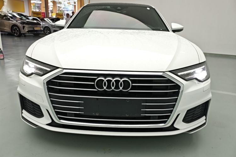 Audi A6 2020 — 2