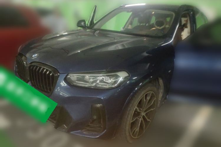 BMW X3 2022 — фото 1