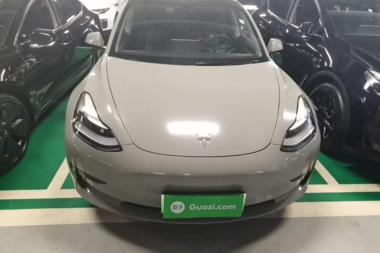 Tesla Model 3 2021 — 2