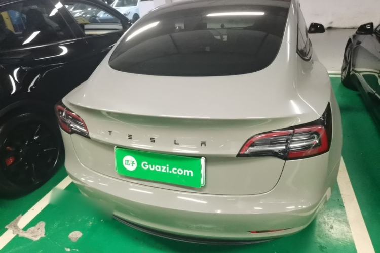 Tesla Model 3 2021 — 5