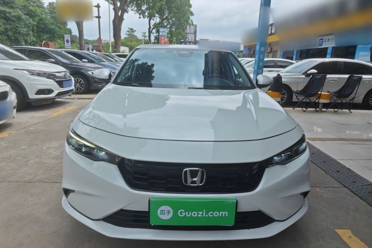 Honda Integra 2023 — 2