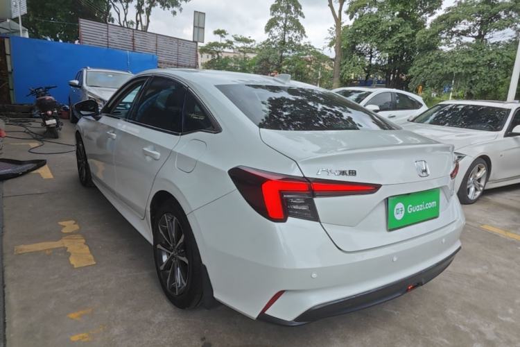 Honda Integra 2023 — 4