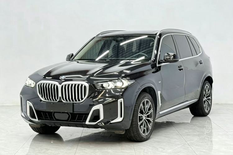 BMW X5 2023 — фото 1
