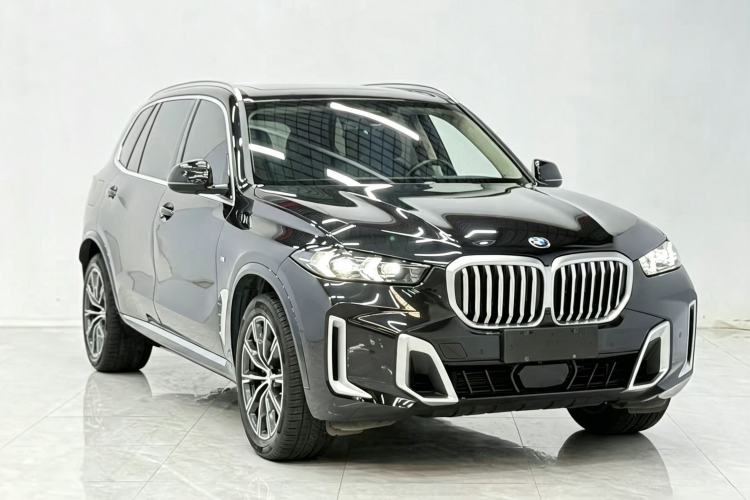 BMW X5 2023 — фото 3
