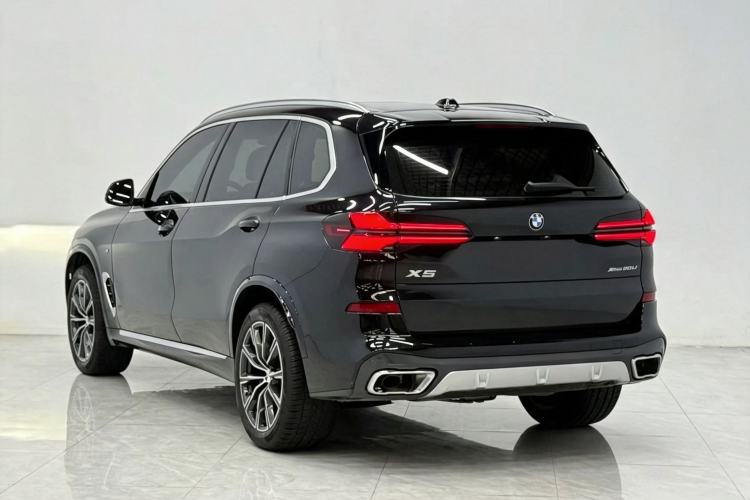 BMW X5 2023 — фото 4