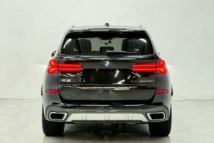 BMW X5 2023 — фото 5