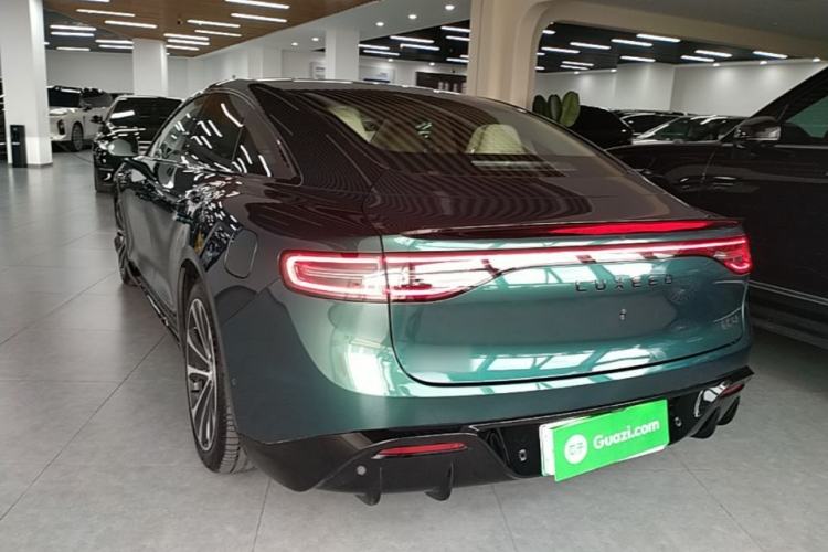 Luxeed Luxeed S7 2026 — 4
