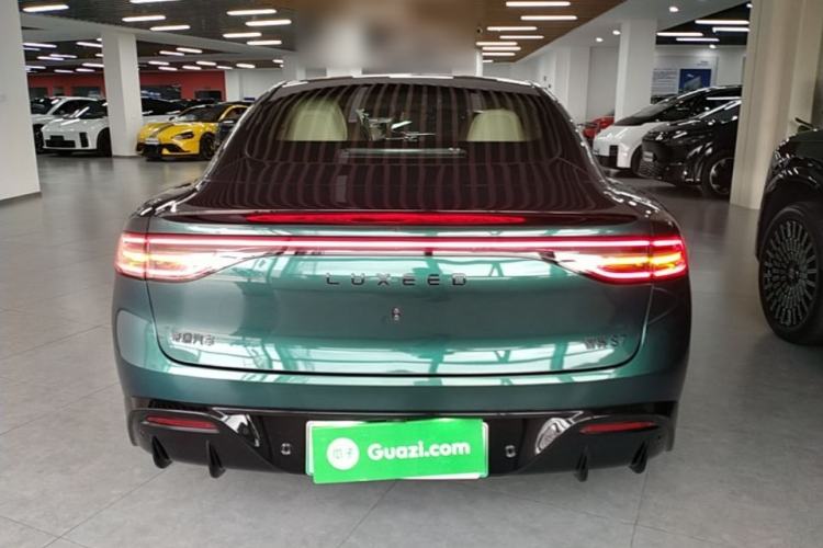 Luxeed Luxeed S7 2026 — 5