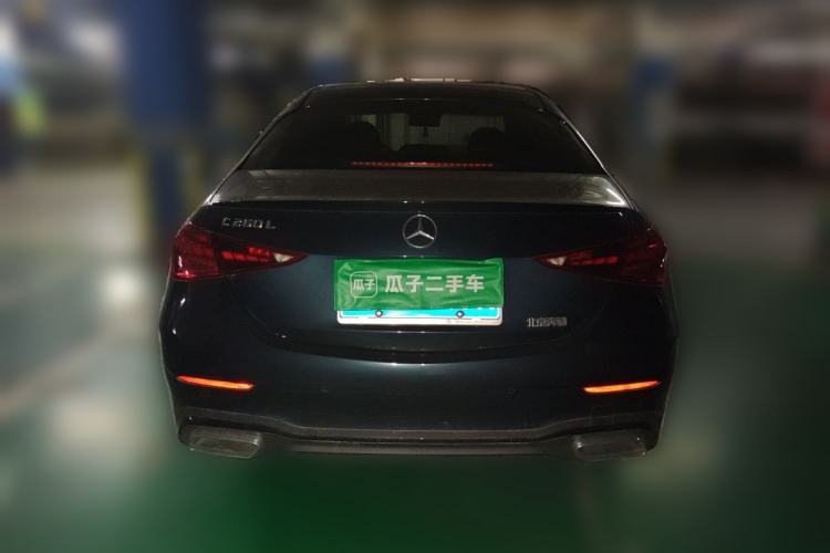 Mercedes-Benz C 260 L 2023 — фото 5