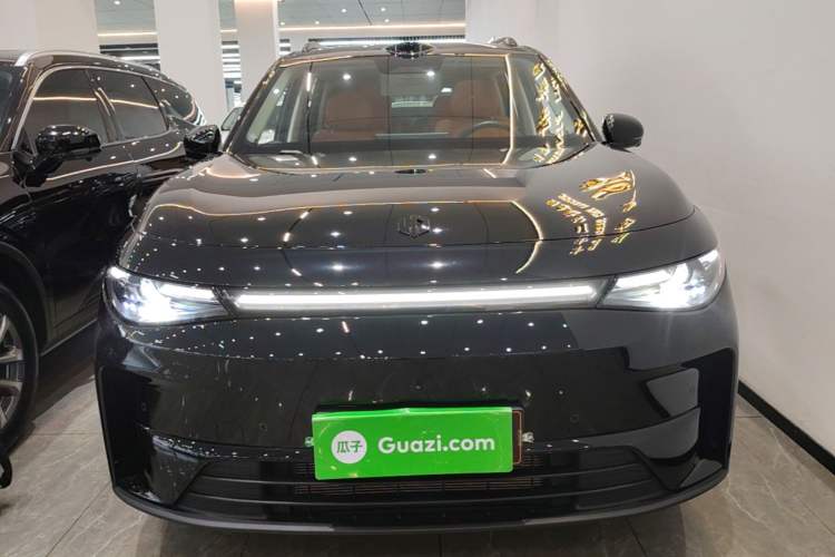 Leapmotor C16 2026 — 2