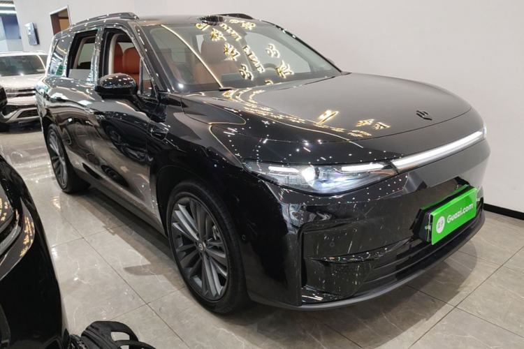 Leapmotor C16 2026 — 3
