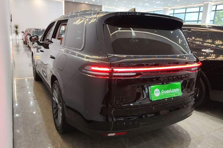 Leapmotor C16 2026 — 4