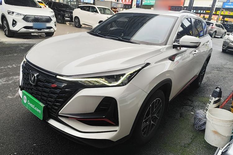 ChangAn CS75 Plus 2022 — фото 1