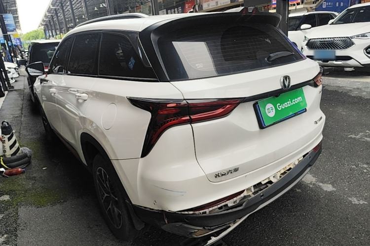 ChangAn CS75 Plus 2022 — фото 4