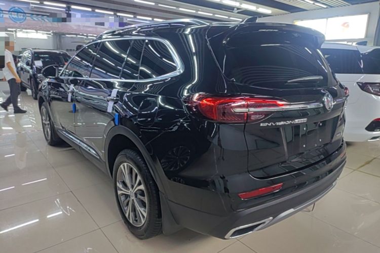 Buick Envision 2023 — фото 4