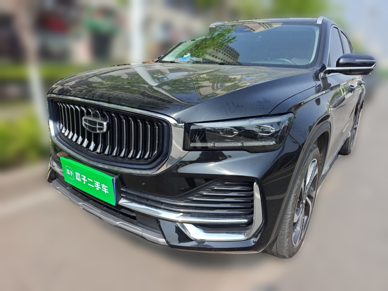 Geely Monjaro L 2023 — фото 1