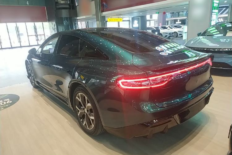 Luxeed S7 2026 — 4