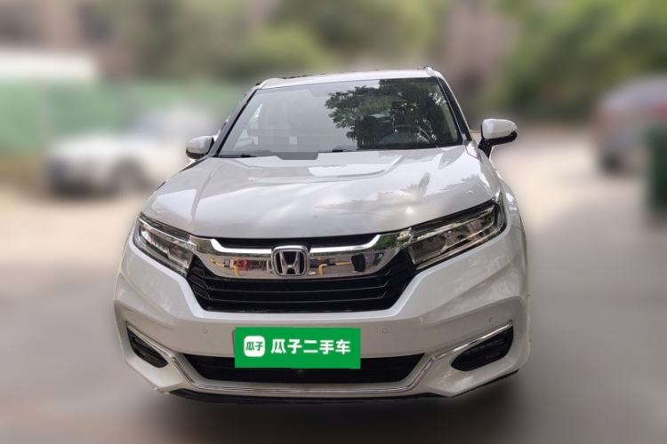 Honda Passport 2020 — 2