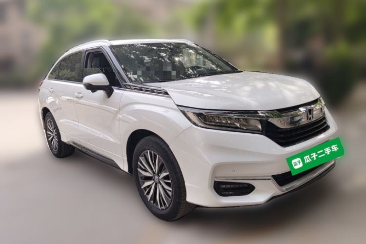 Honda Passport 2020 — 3