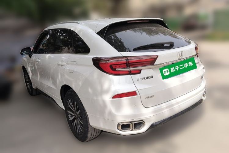 Honda Passport 2020 — 4