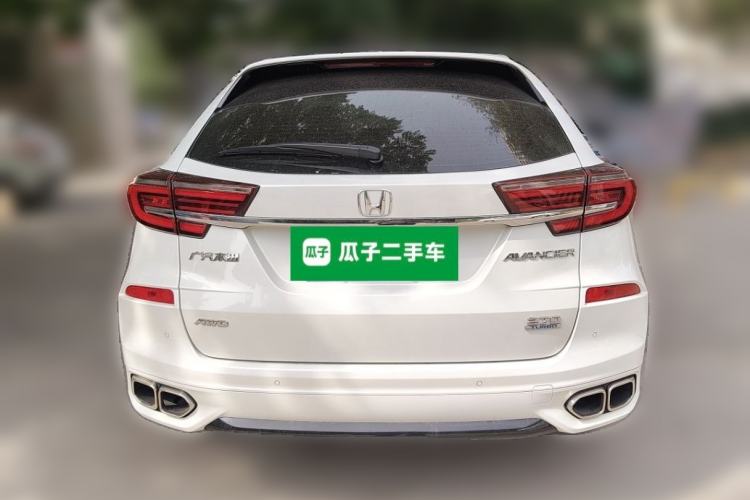 Honda Passport 2020 — 5