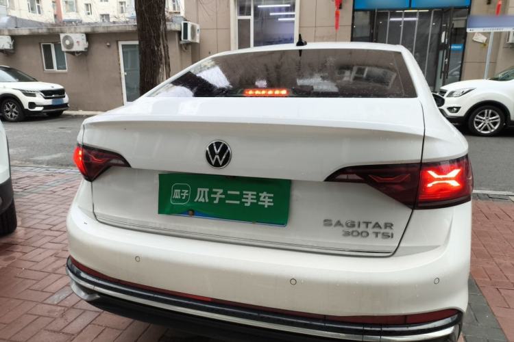 Volkswagen Sagitar 2023 — 3