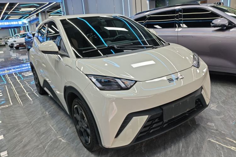 BYD Dolphin Mini 2025 — фото 3