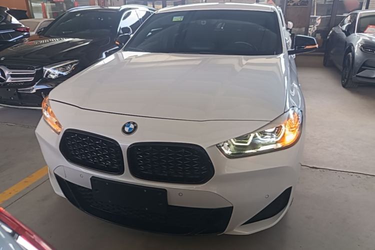 BMW x2 2022 — фото 2