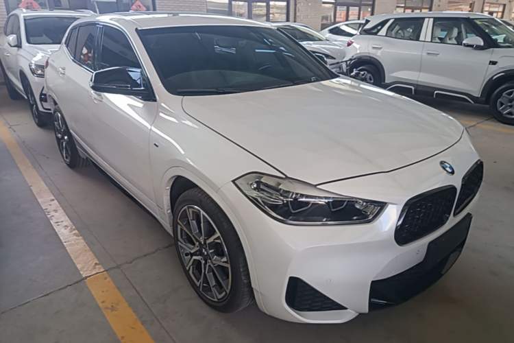 BMW x2 2022 — фото 3