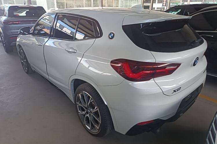 BMW x2 2022 — фото 4