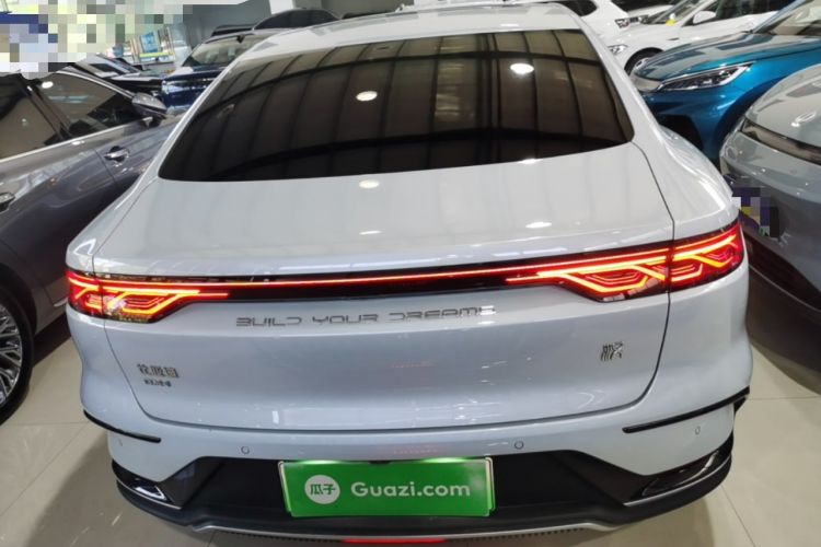 BYD Han 2025 — 5
