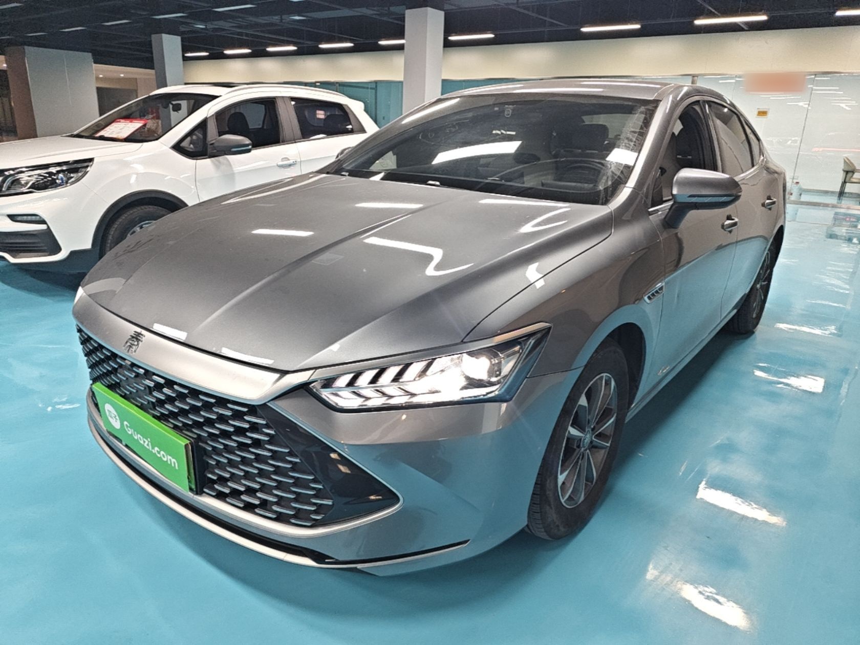 BYD Qin PLUS 2024 — фото 1