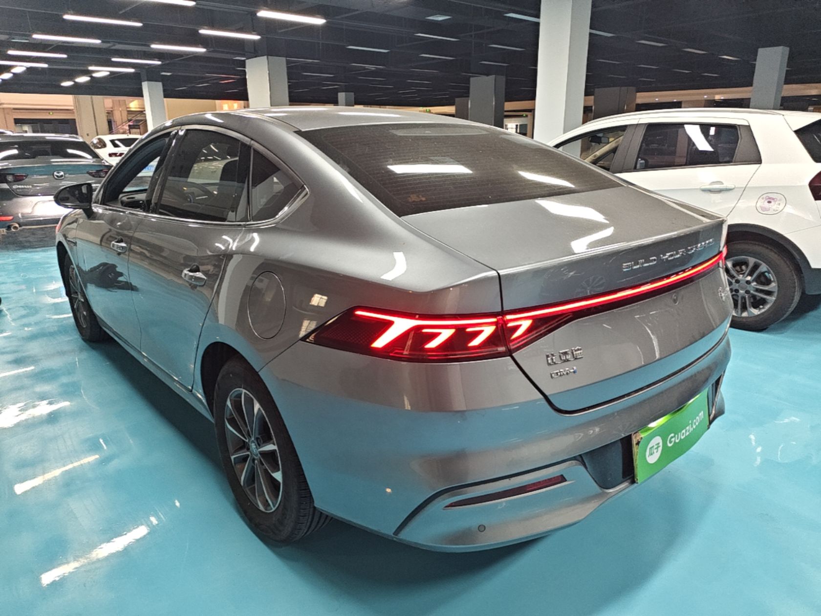 BYD Qin PLUS 2024 — фото 4