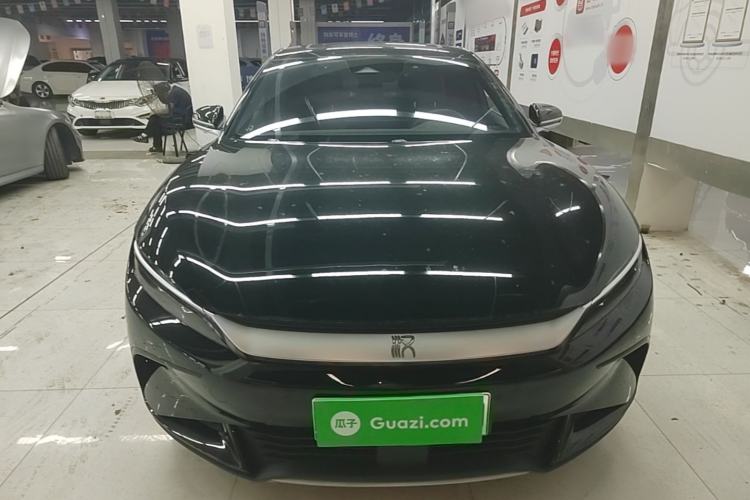 BYD Han 2023 — 2