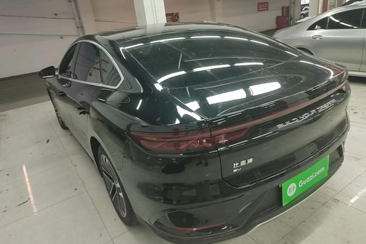 BYD Han 2023 — 4
