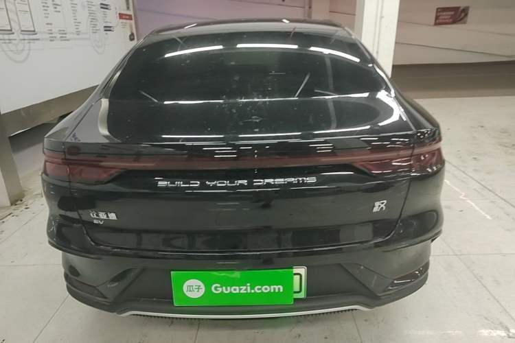 BYD Han 2023 — 5