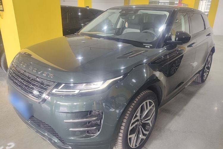 Land Rover rover range rover evoque 2024 — фото 1