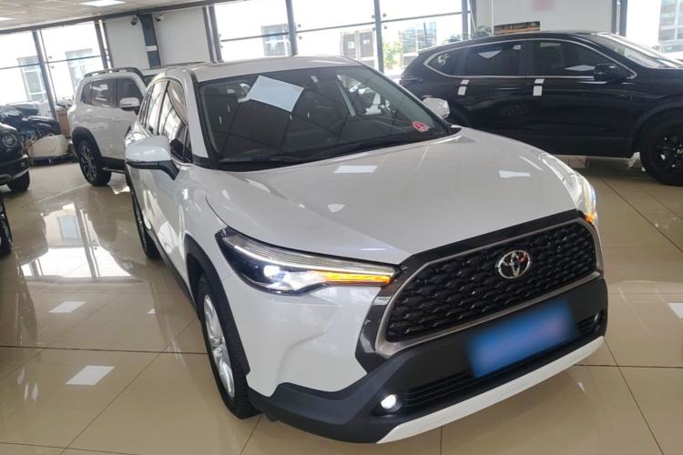Toyota Corolla Cross 2022 — 3