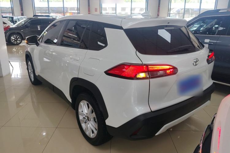 Toyota Corolla Cross 2022 — 4