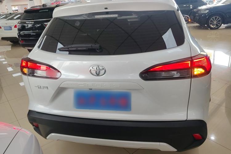 Toyota Corolla Cross 2022 — 5