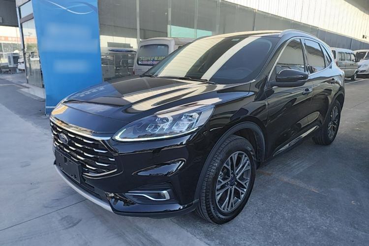 Ford Escape 2020 — фото 1