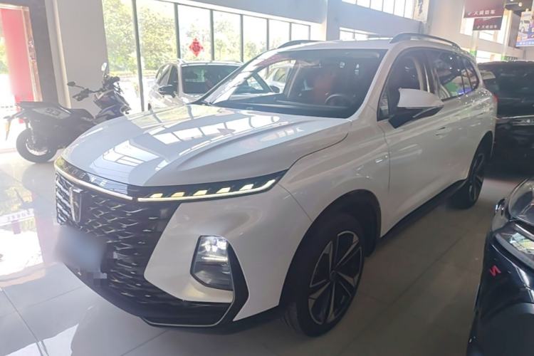 Roewe RX5 MAX 2022 — фото 1