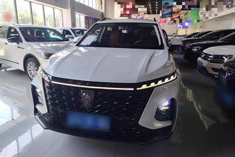 Roewe RX5 MAX 2022 — фото 2