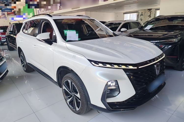Roewe RX5 MAX 2022 — фото 3