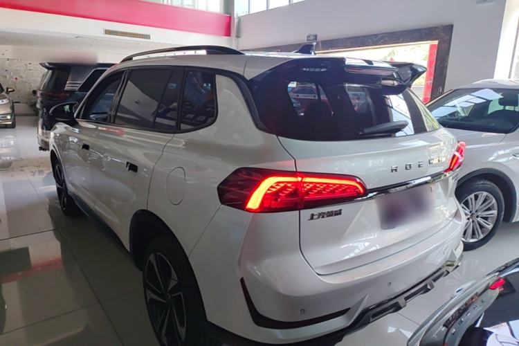 Roewe RX5 MAX 2022 — фото 4