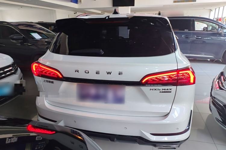 Roewe RX5 MAX 2022 — фото 5