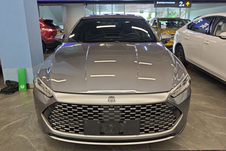 BYD Qin PLUS 2021 — 2